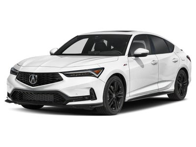 2026 Acura Integra CVT w/A-Spec Technology Package