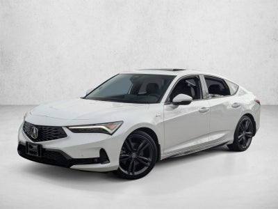 2024 Acura Integra CVT w/A-Spec Technology Package