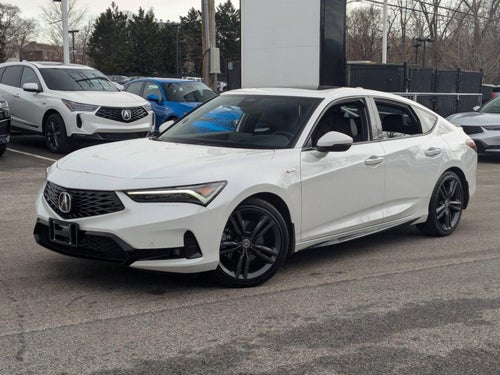 2024 Acura Integra CVT w/A-Spec Technology Package