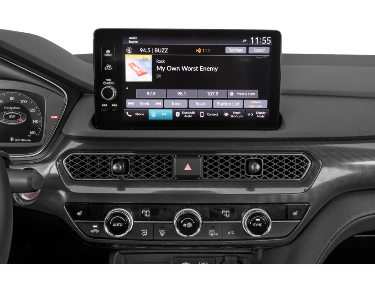 2024 Acura Integra CVT w/A-Spec Technology Package