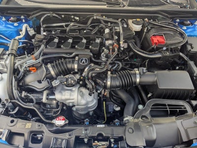 2026 Acura Integra CVT w/A-Spec Technology Package