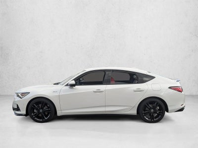2026 Acura Integra CVT w/A-Spec Technology Package