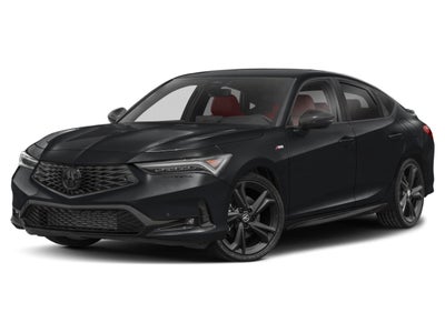 2023 Acura Integra CVT w/A-Spec Technology Package