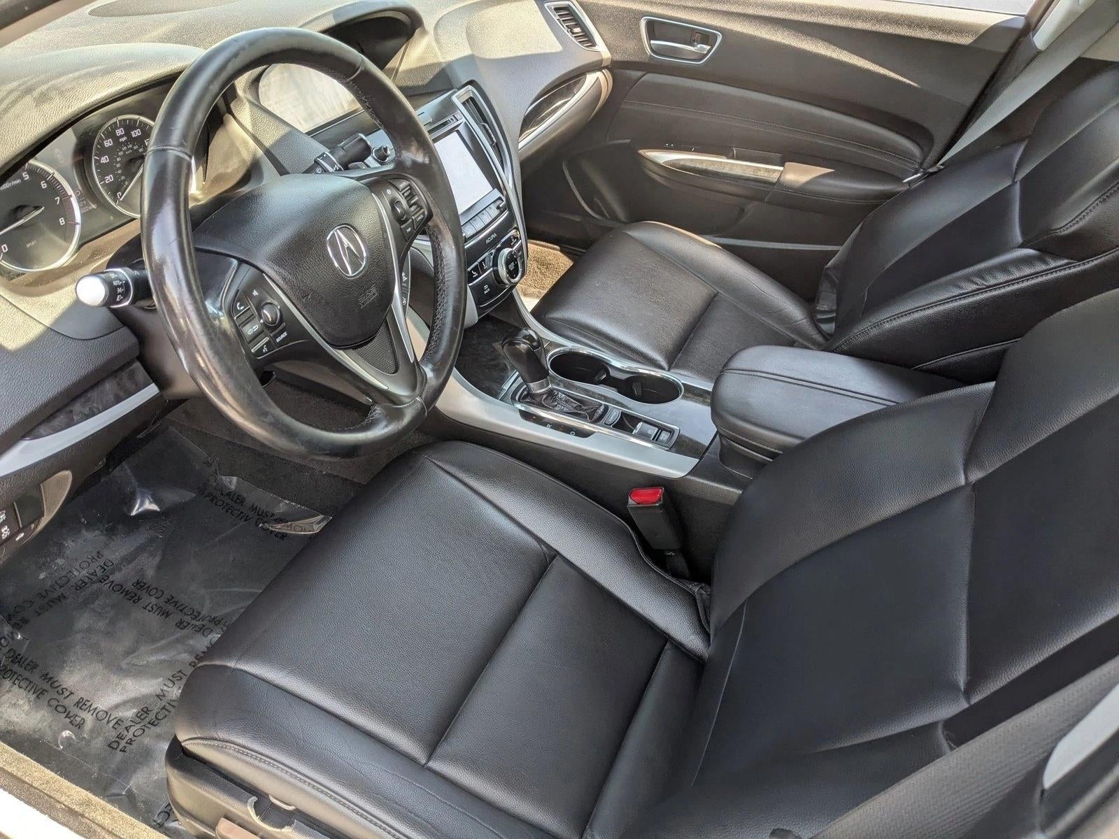 2018 Acura TLX 2.4L FWD