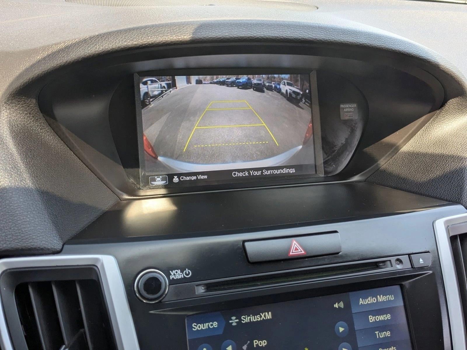 2018 Acura TLX 2.4L FWD