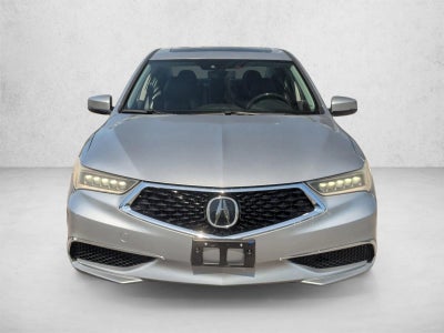 2018 Acura TLX 2.4L FWD