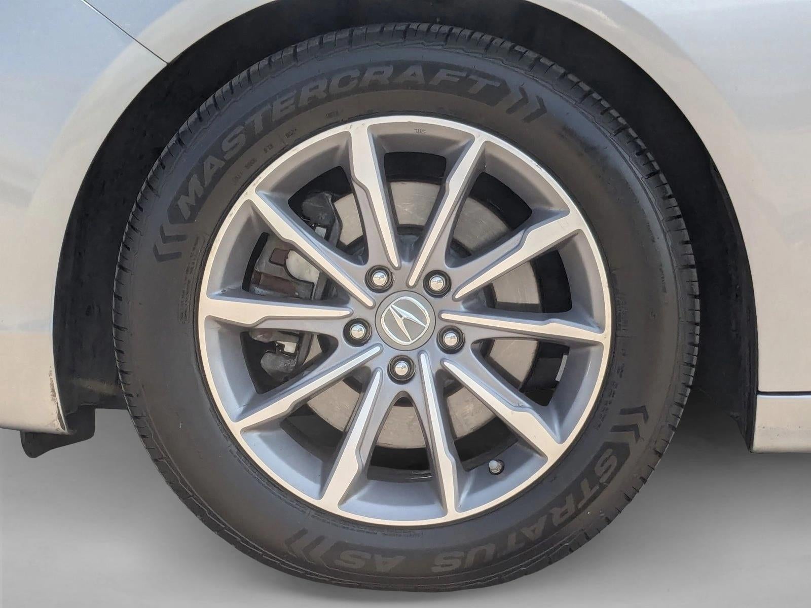 2018 Acura TLX 2.4L FWD