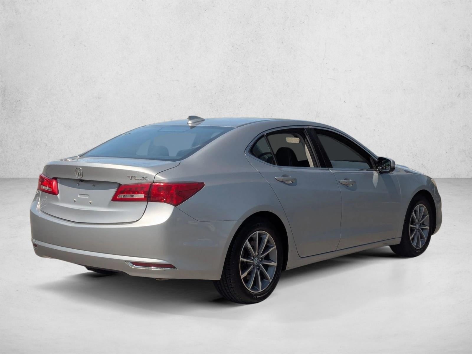 2018 Acura TLX 2.4L FWD