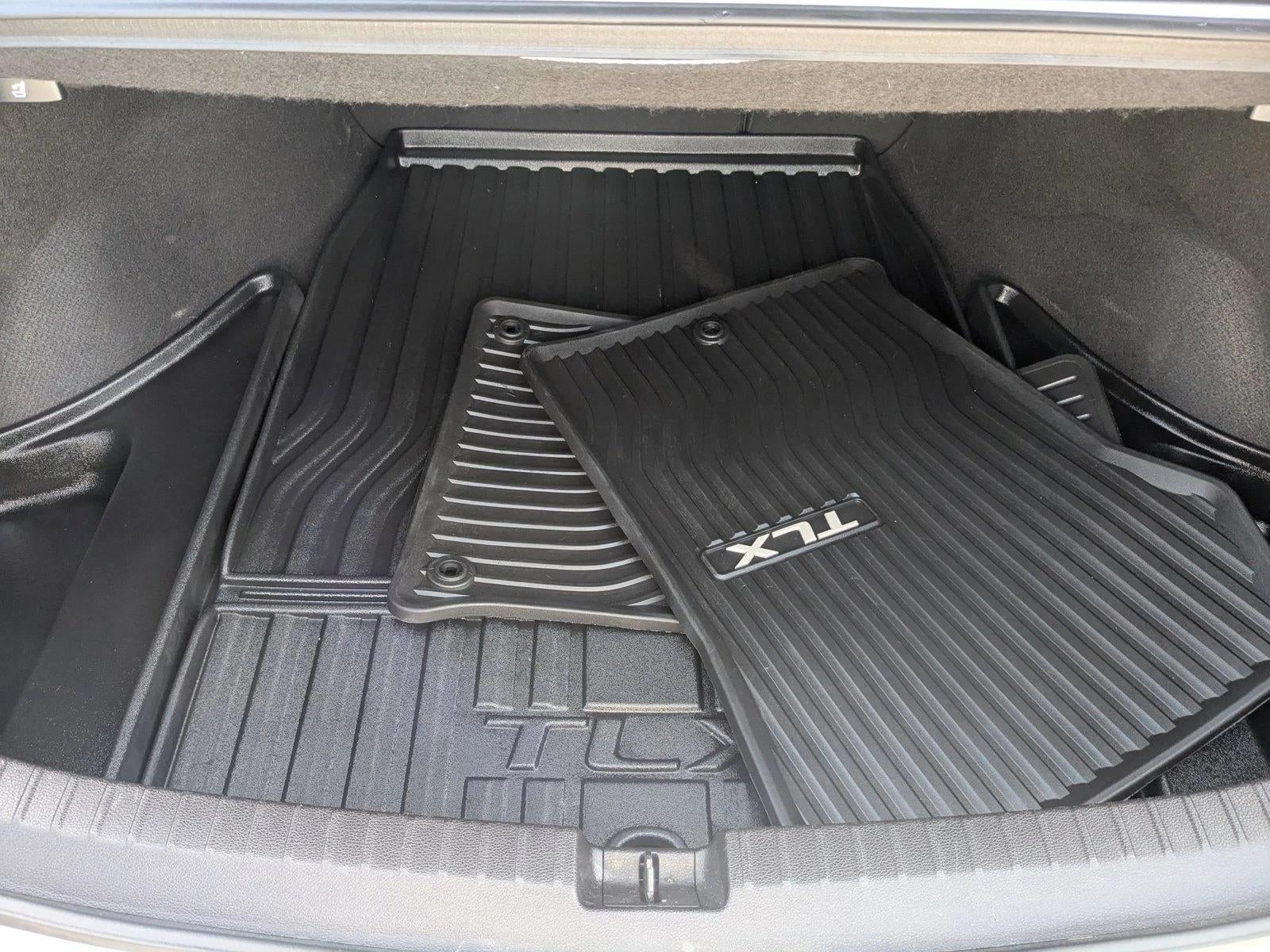 2018 Acura TLX 2.4L FWD