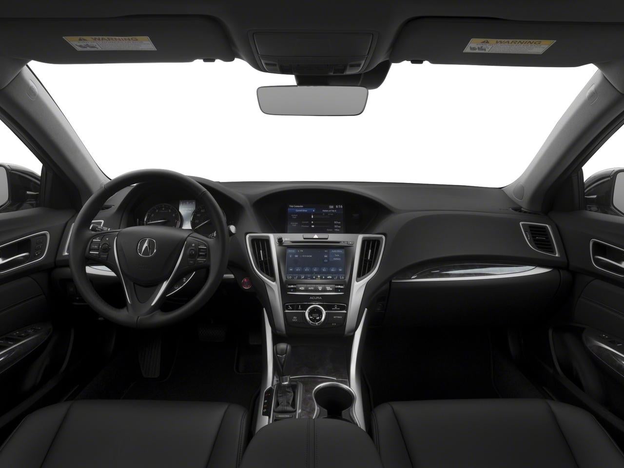 2018 Acura TLX 2.4L FWD