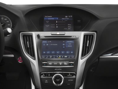 2018 Acura TLX 2.4L FWD
