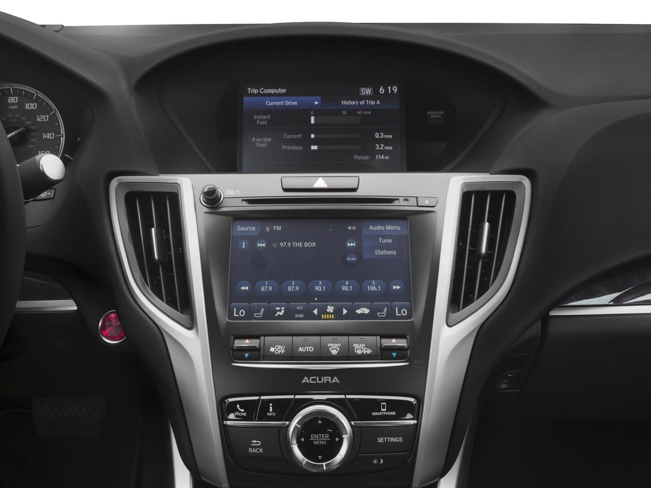 2018 Acura TLX 2.4L FWD