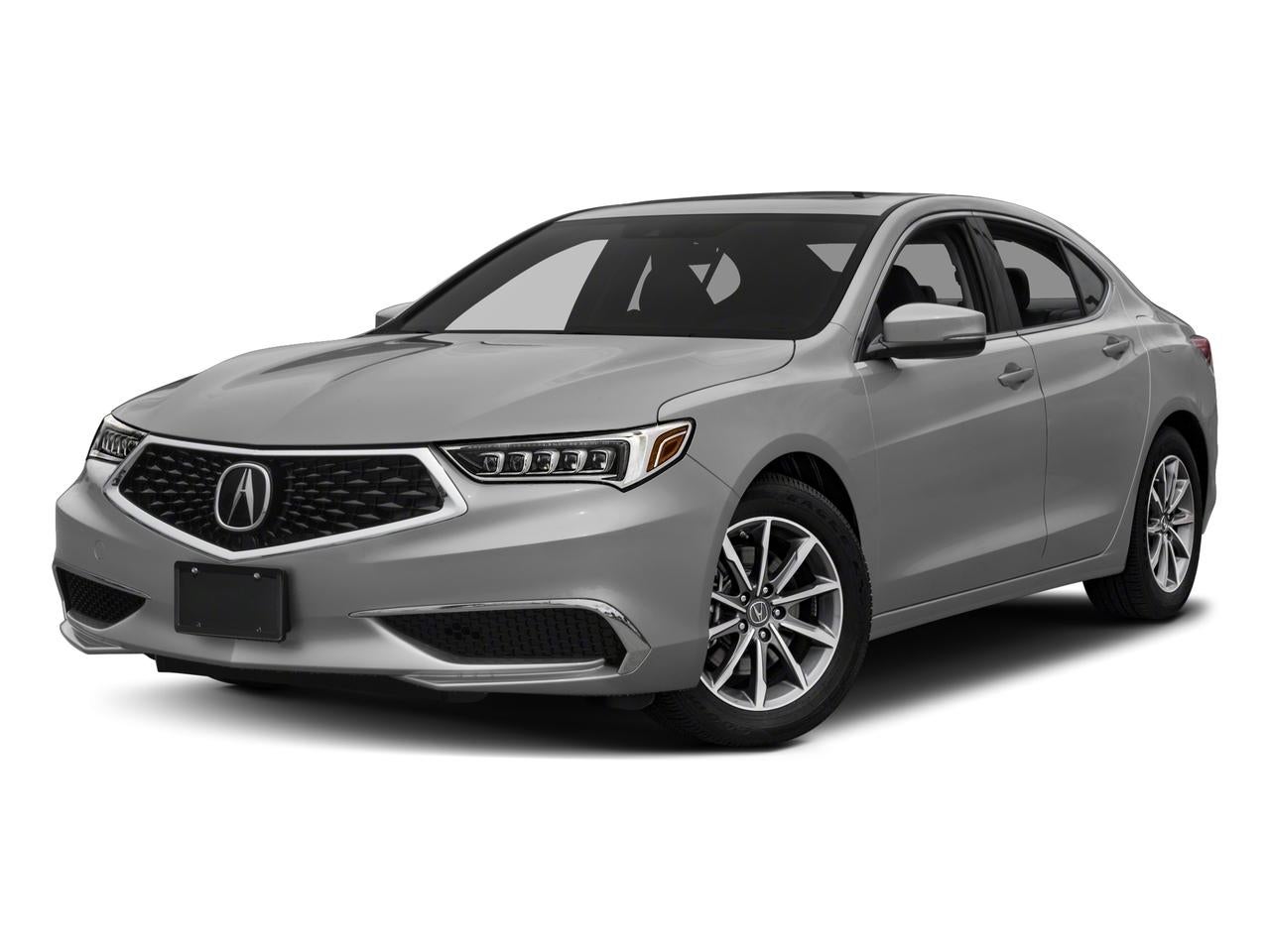 2018 Acura TLX 2.4L FWD