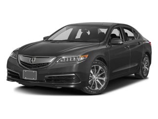 2016 Acura TLX FWD Tech