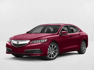 2017 Acura TLX FWD V6
