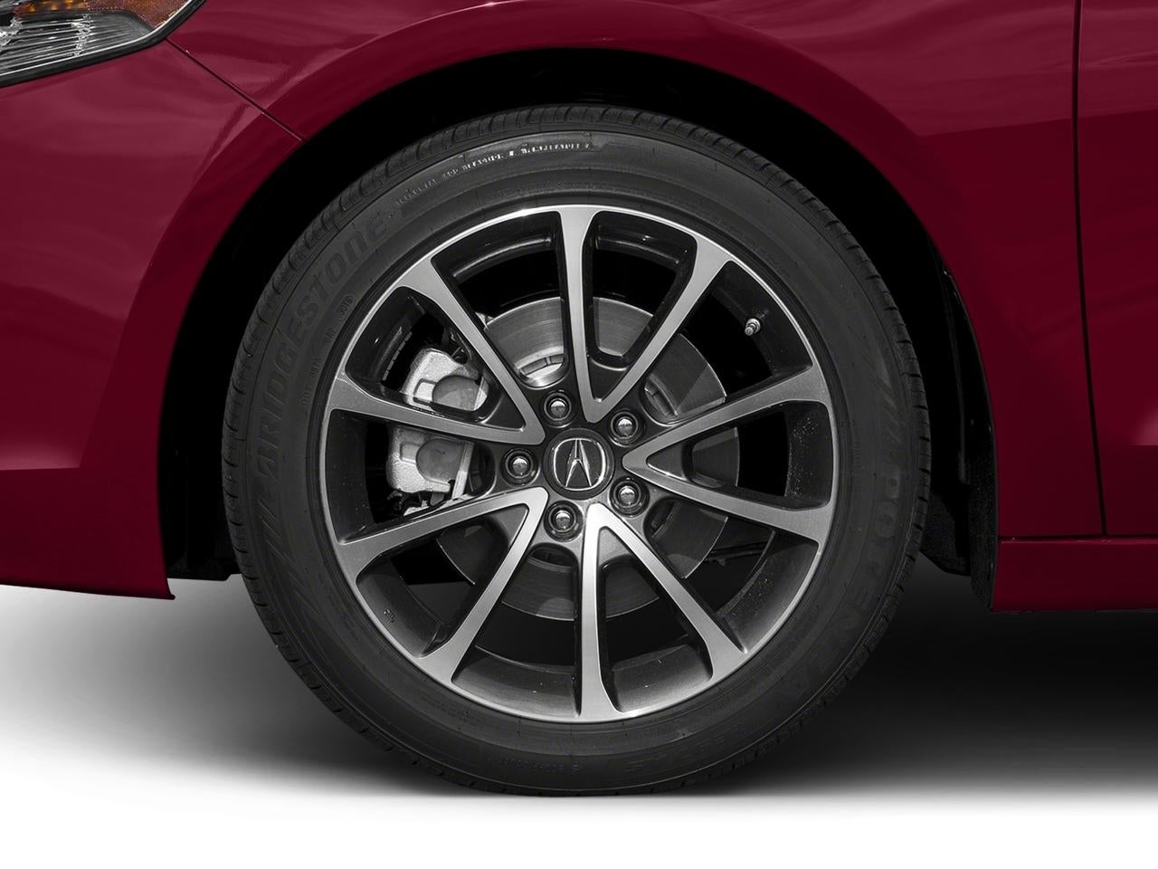 2017 Acura TLX FWD V6