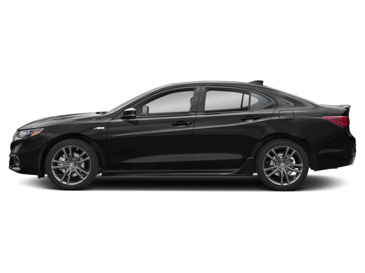 2020 Acura TLX 3.5L FWD w/Technology/A-Spec Pkg Red Leather