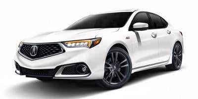 2020 Acura TLX 3.5L FWD w/Technology/A-Spec Pkg Red Leather