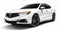 2020 Acura TLX 3.5L FWD w/Technology/A-Spec Pkg Red Leather