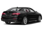 2020 Acura TLX 3.5L FWD w/Technology/A-Spec Pkg Red Leather