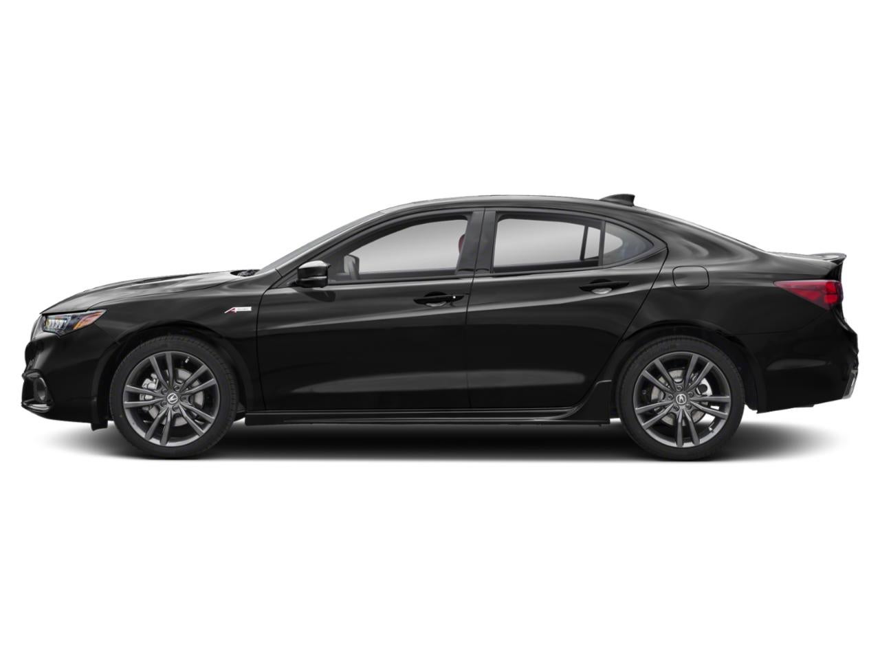 2020 Acura TLX 3.5L FWD w/Technology/A-Spec Pkg Red Leather