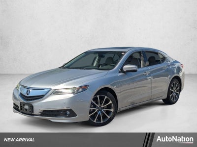 2017 Acura TLX FWD V6 w/Advance Pkg