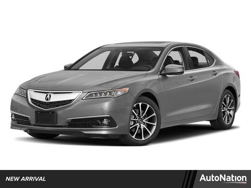 2017 Acura TLX FWD V6 w/Advance Pkg