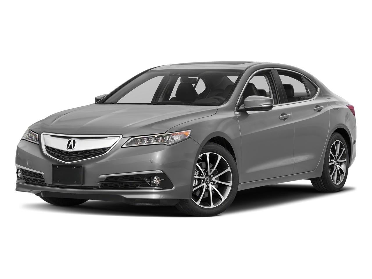 2017 Acura TLX FWD V6 w/Advance Pkg