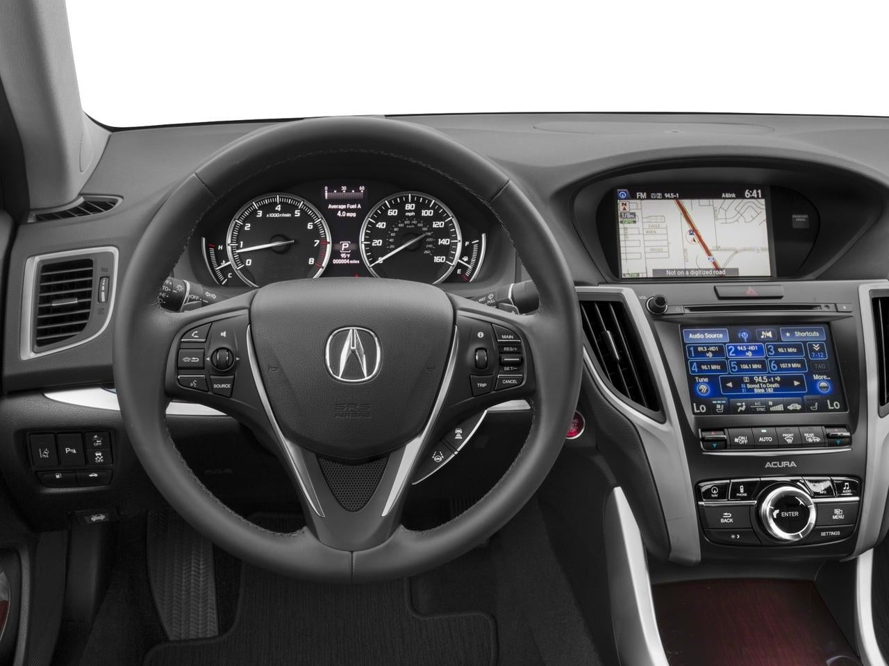 2017 Acura TLX FWD V6 w/Advance Pkg