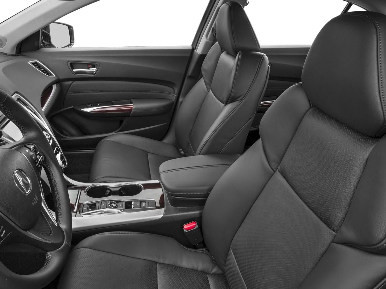 2017 Acura TLX FWD V6 w/Advance Pkg