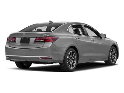 2017 Acura TLX FWD V6 w/Advance Pkg
