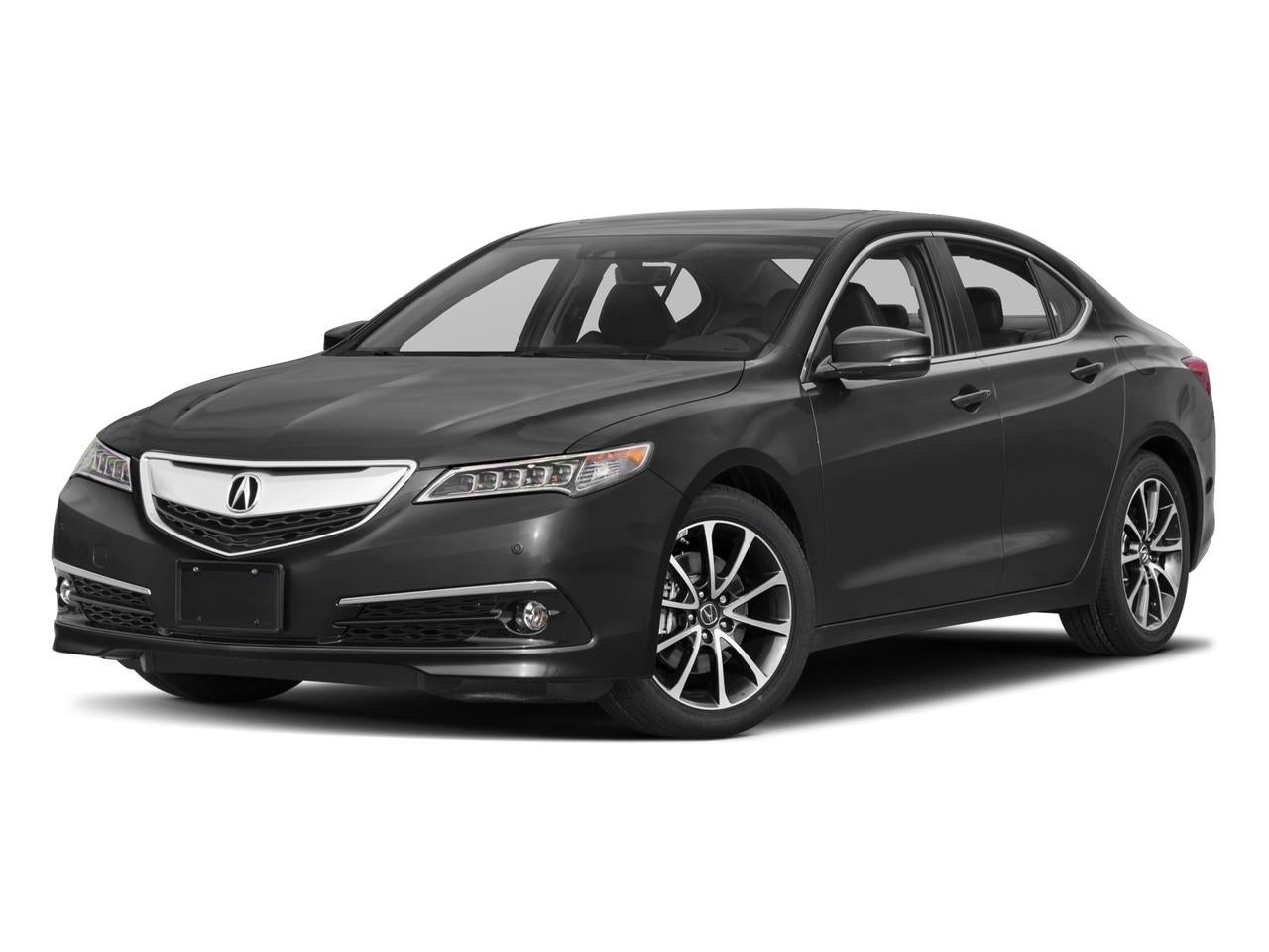 2017 Acura TLX FWD V6 w/Advance Pkg