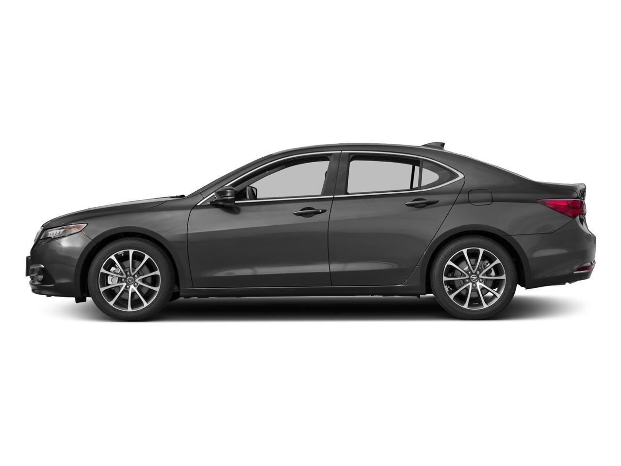 2017 Acura TLX FWD V6 w/Advance Pkg