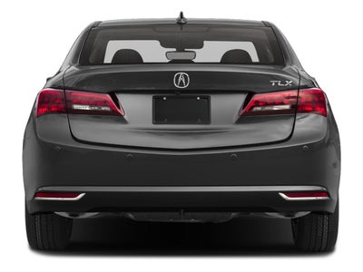 2017 Acura TLX FWD V6 w/Advance Pkg