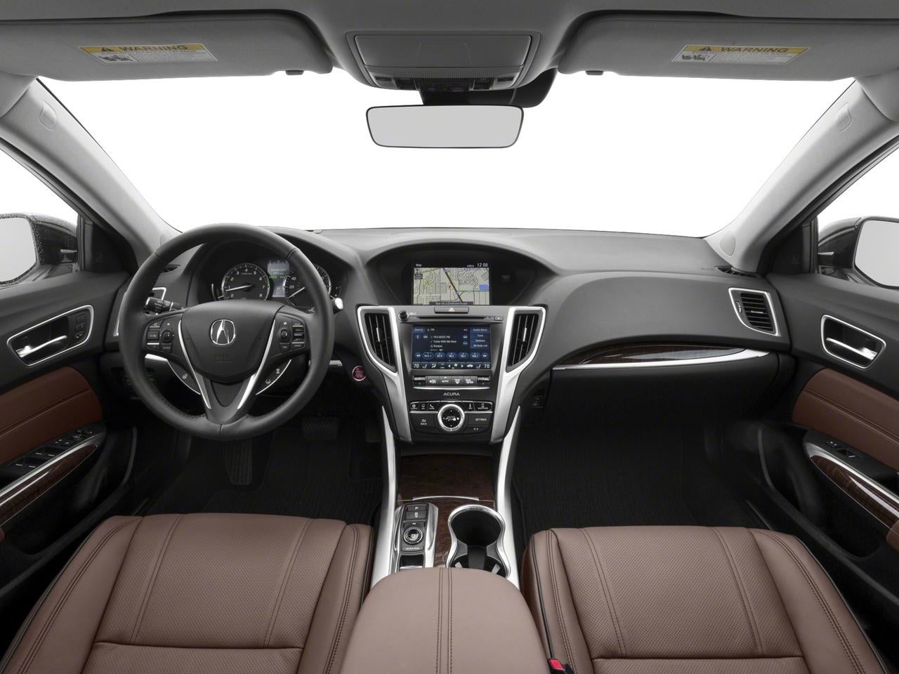 2018 Acura TLX 3.5L FWD w/Advance Pkg