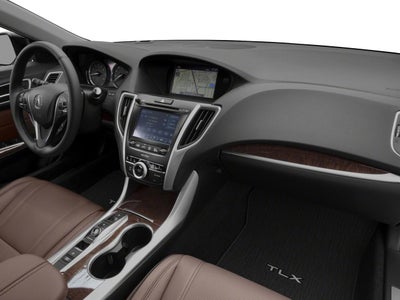 2018 Acura TLX 3.5L FWD w/Advance Pkg