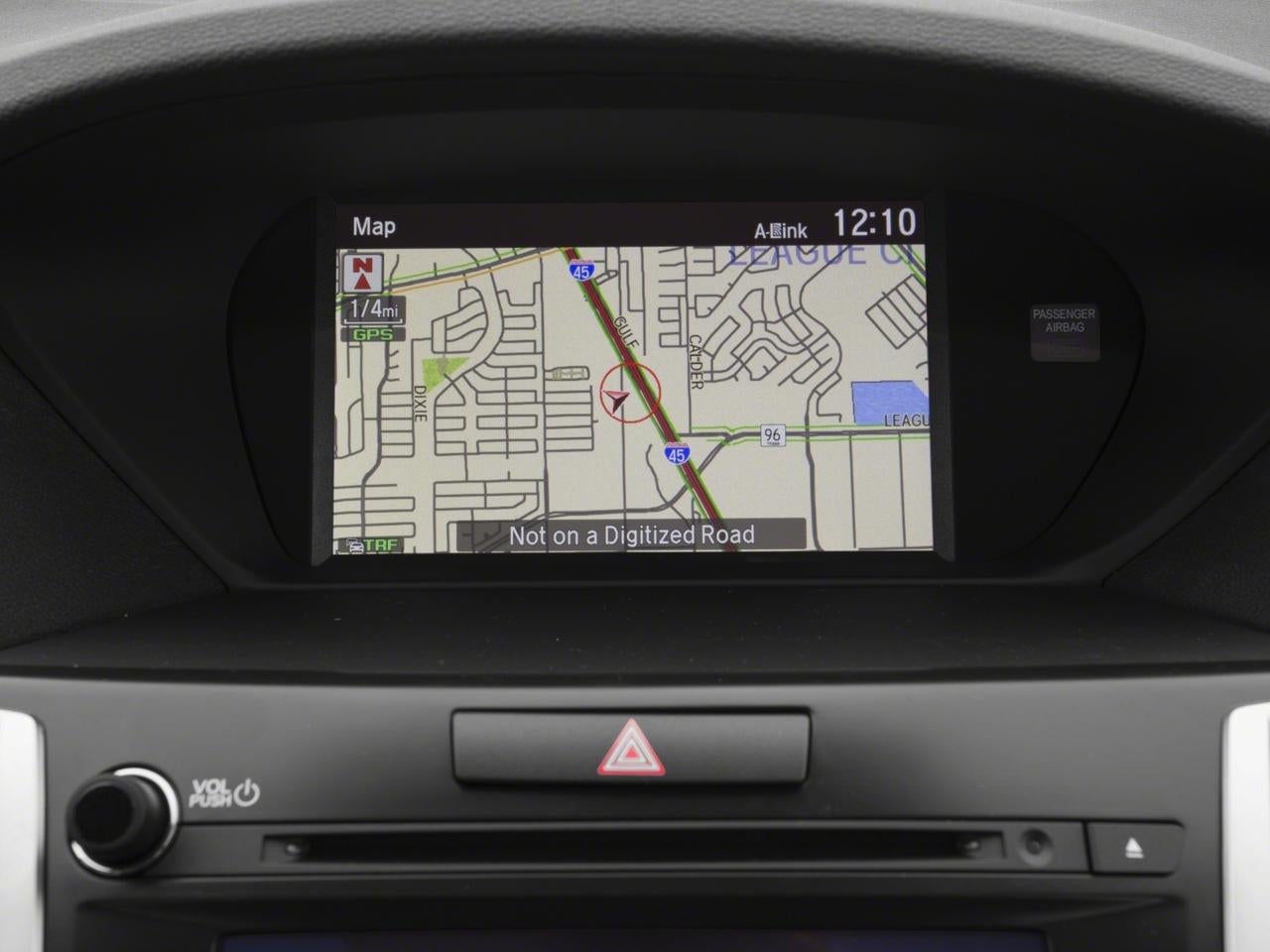 2018 Acura TLX 3.5L FWD w/Advance Pkg