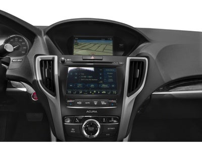 2019 Acura TLX 3.5L SH-AWD w/Technology Pkg