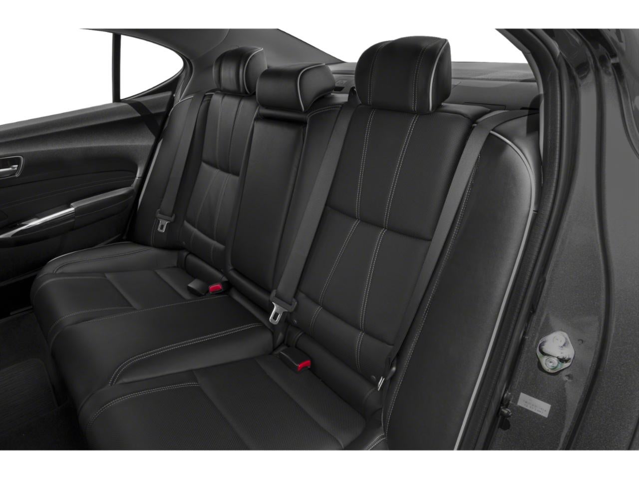 2019 Acura TLX 3.5L SH-AWD w/Technology Pkg