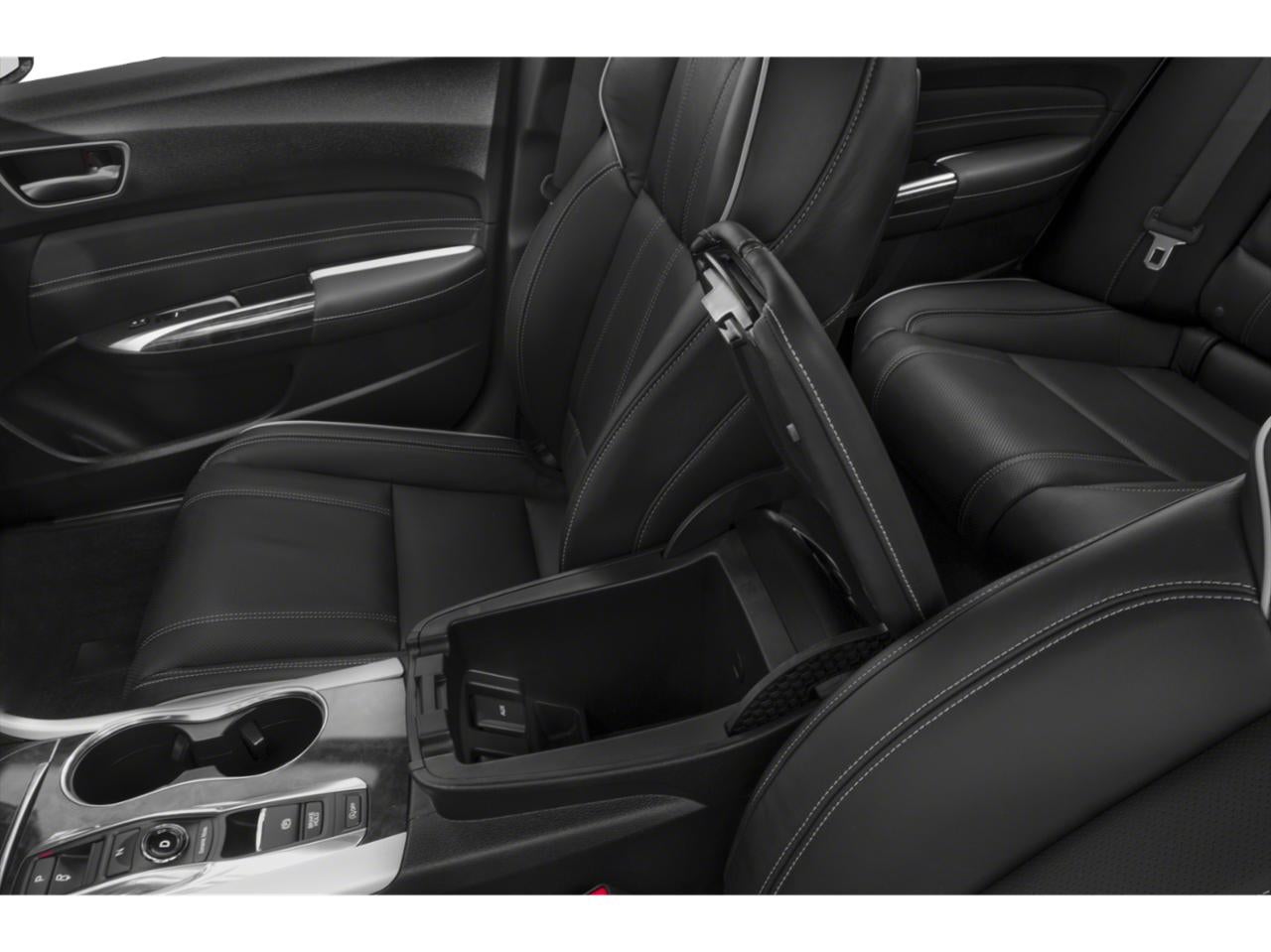 2019 Acura TLX 3.5L SH-AWD w/Technology Pkg