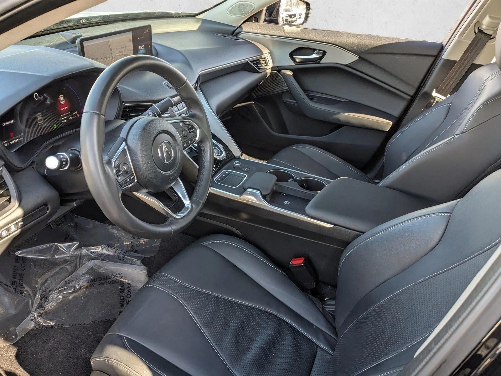 2024 Acura TLX FWD w/Technology Package