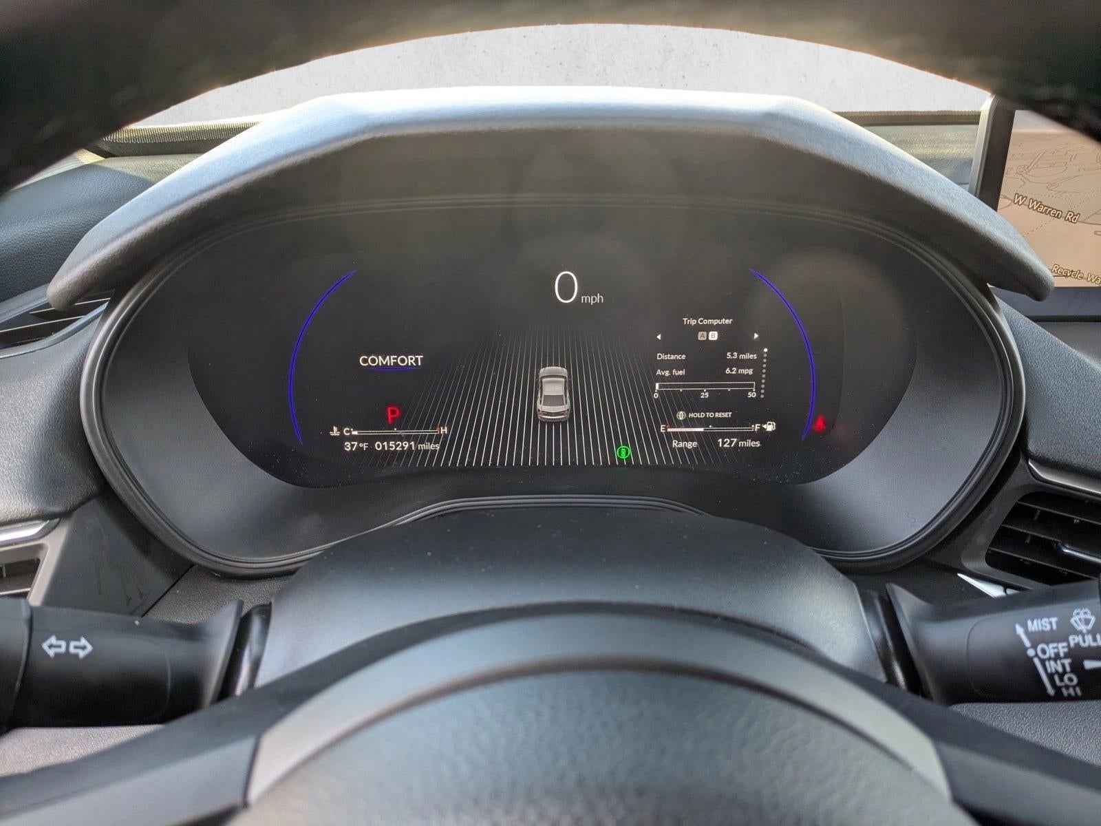 2024 Acura TLX FWD w/Technology Package