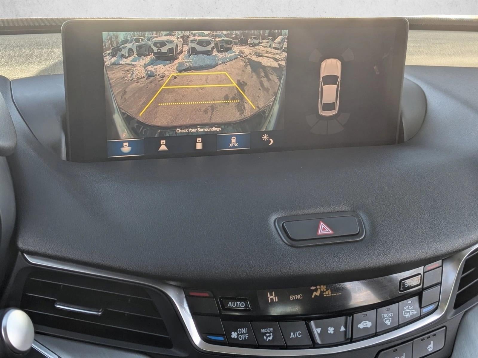 2024 Acura TLX FWD w/Technology Package