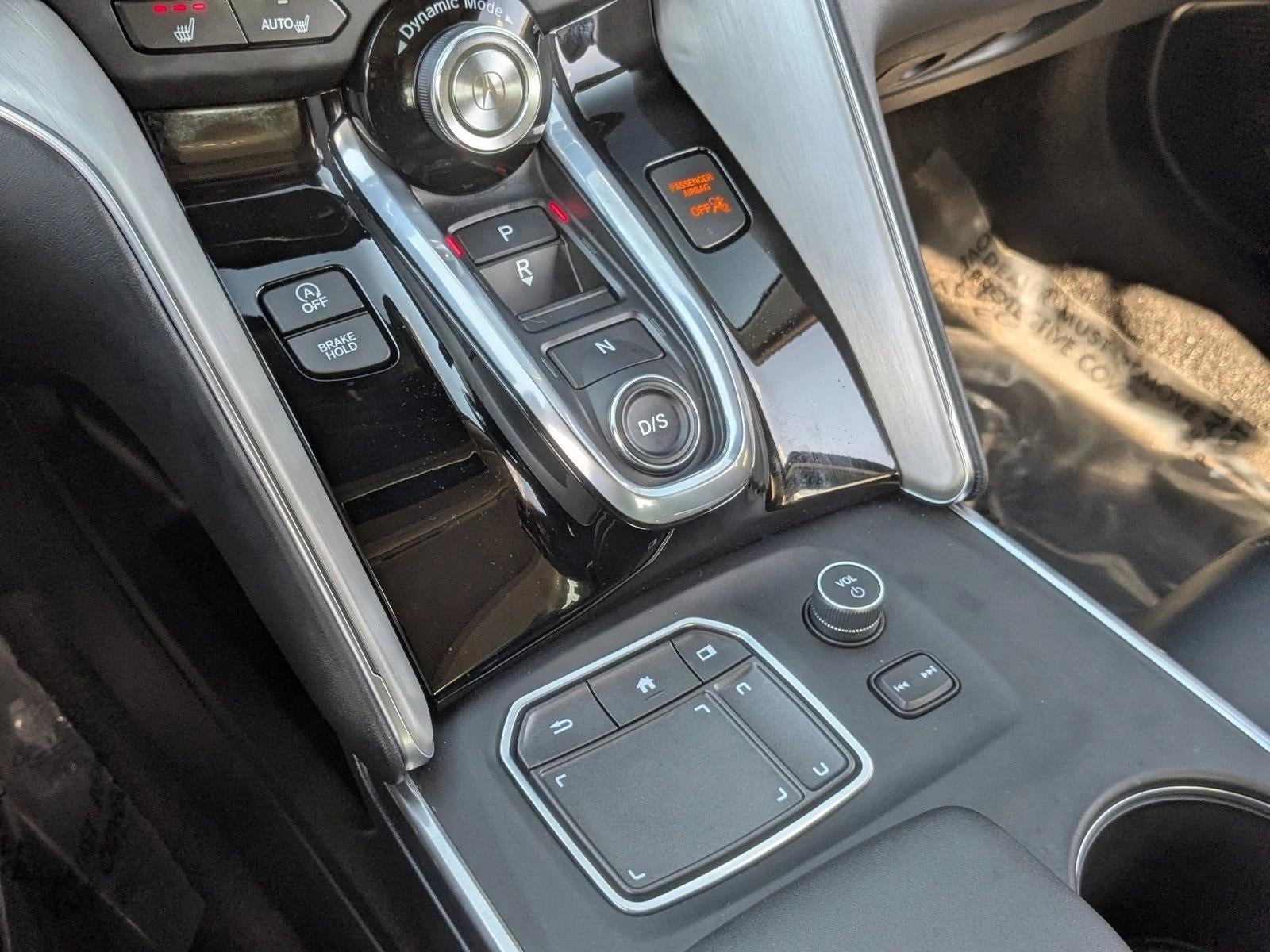 2024 Acura TLX FWD w/Technology Package