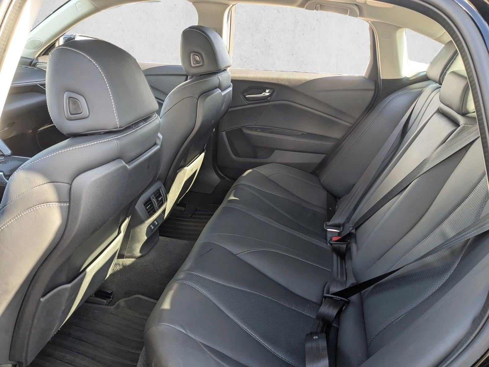 2024 Acura TLX FWD w/Technology Package