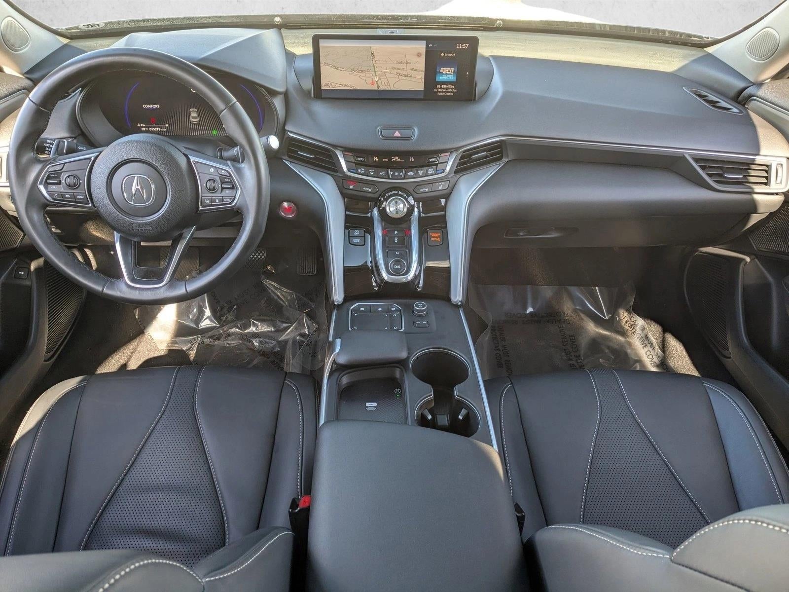 2024 Acura TLX FWD w/Technology Package