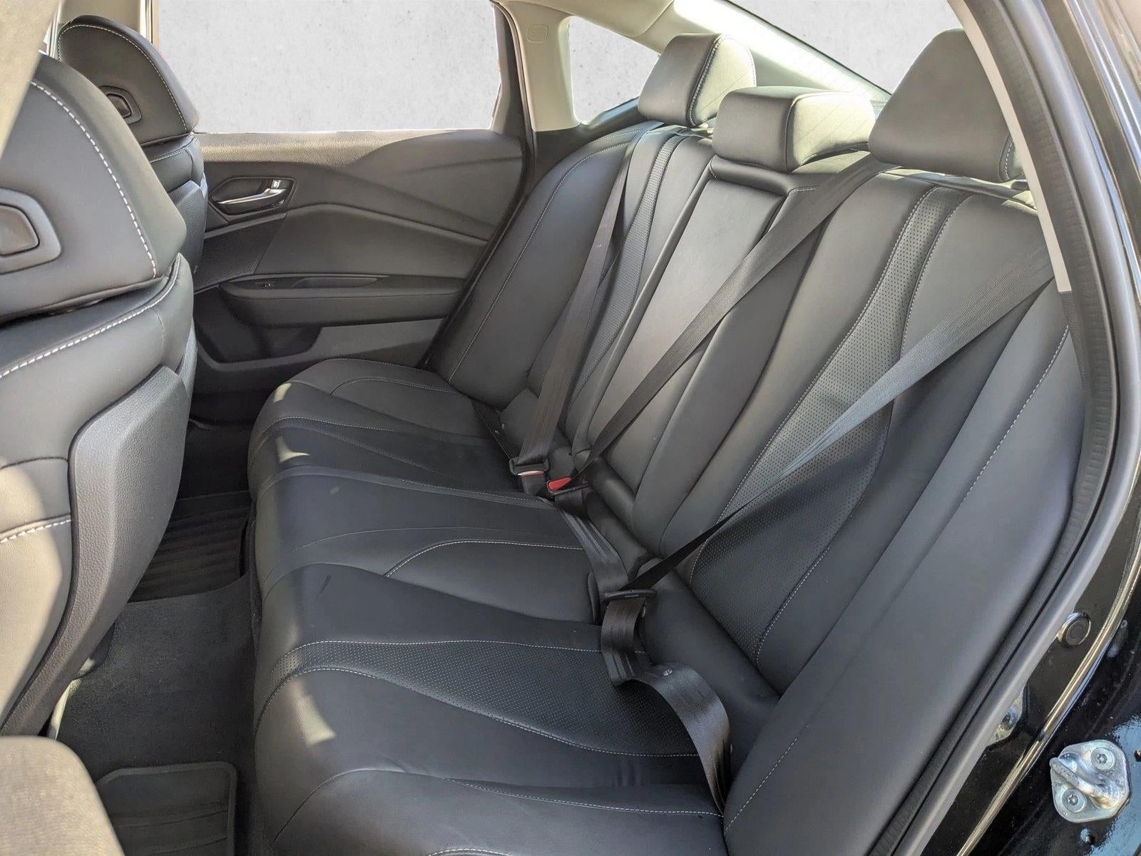 2024 Acura TLX FWD w/Technology Package