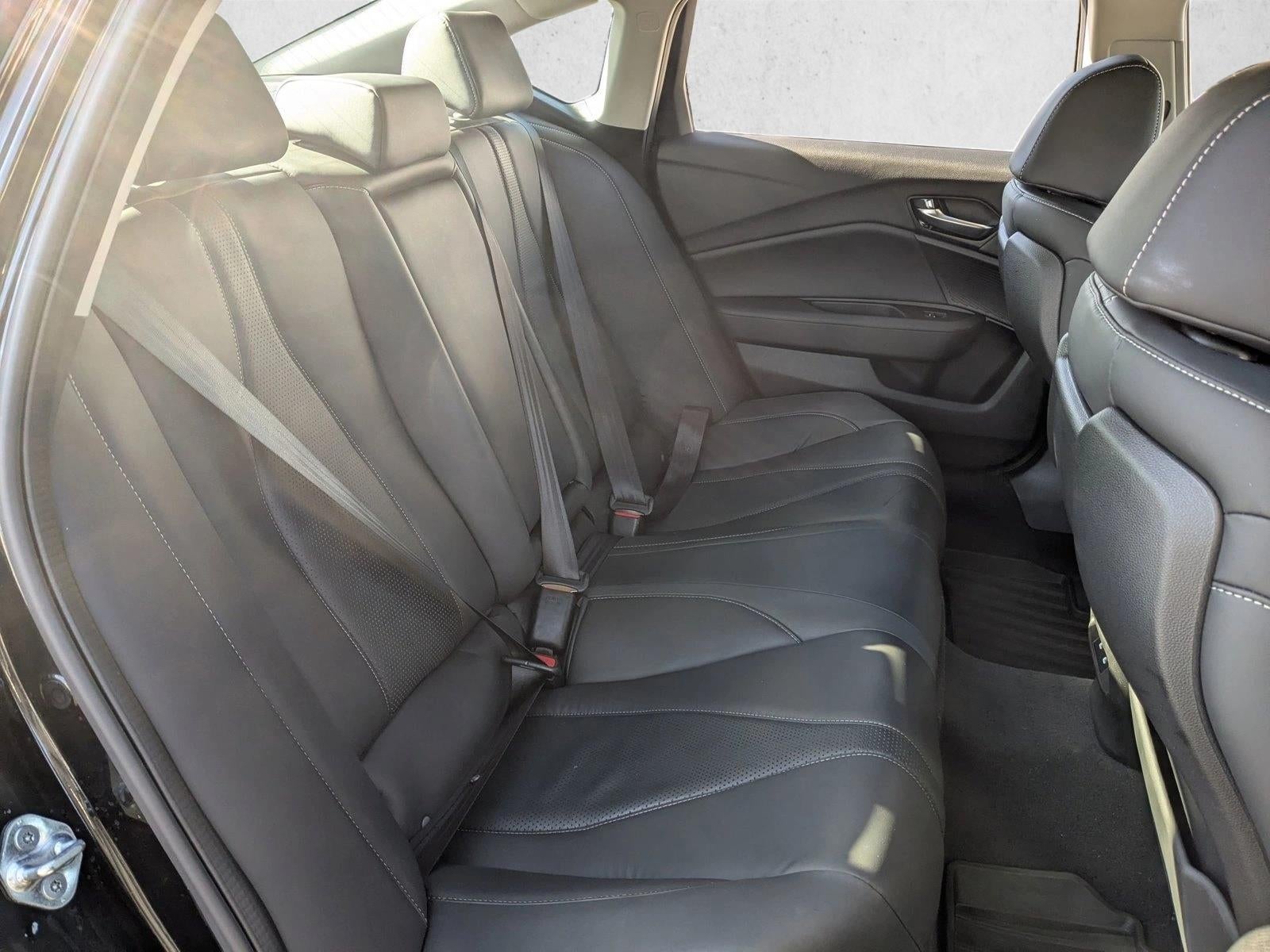 2024 Acura TLX FWD w/Technology Package