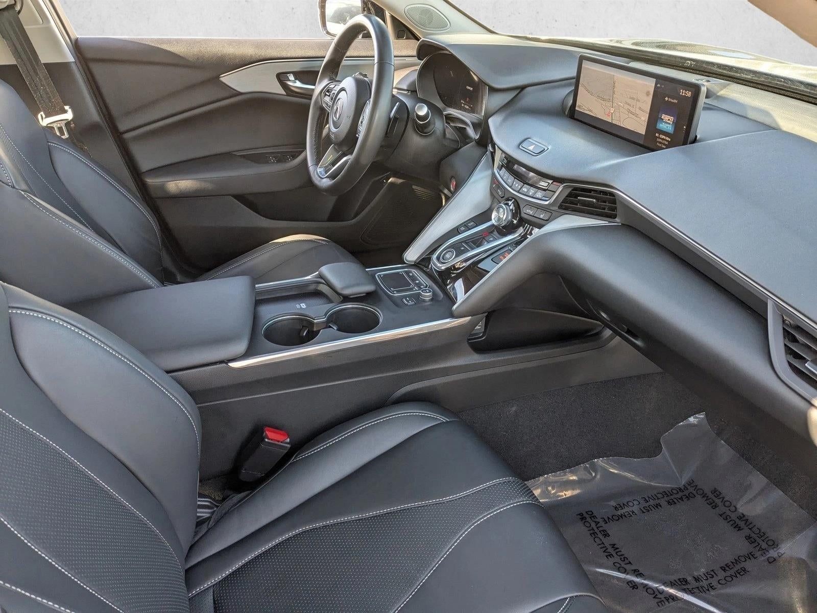 2024 Acura TLX FWD w/Technology Package