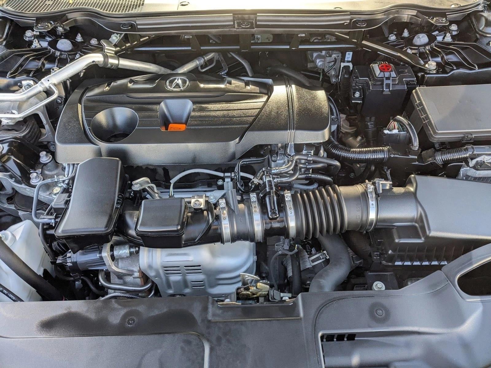 2024 Acura TLX FWD w/Technology Package